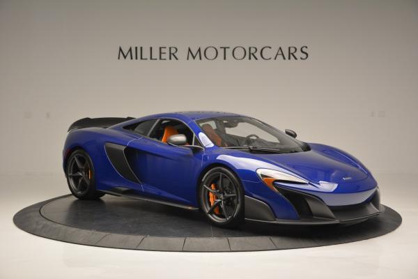 Used 2016 McLaren 675LT Coupe for sale $235,900 at Alfa Romeo of Greenwich in Greenwich CT 06830 10