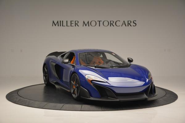 Used 2016 McLaren 675LT Coupe for sale Sold at Alfa Romeo of Greenwich in Greenwich CT 06830 11