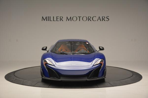 Used 2016 McLaren 675LT Coupe for sale $235,900 at Alfa Romeo of Greenwich in Greenwich CT 06830 12