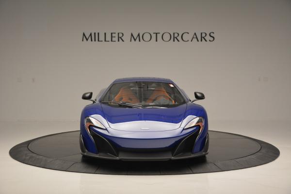 Used 2016 McLaren 675LT Coupe for sale Sold at Alfa Romeo of Greenwich in Greenwich CT 06830 12