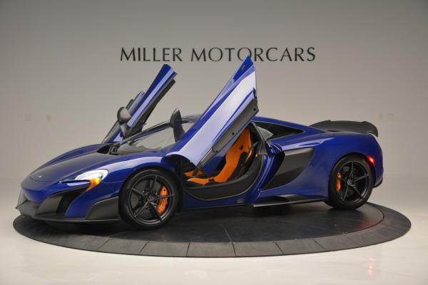 Used 2016 McLaren 675LT Coupe for sale Sold at Alfa Romeo of Greenwich in Greenwich CT 06830 13