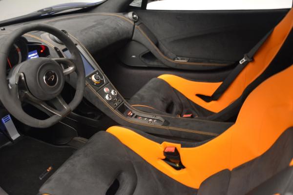 Used 2016 McLaren 675LT Coupe for sale Sold at Alfa Romeo of Greenwich in Greenwich CT 06830 14