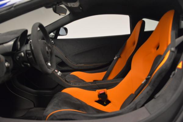 Used 2016 McLaren 675LT Coupe for sale $235,900 at Alfa Romeo of Greenwich in Greenwich CT 06830 15