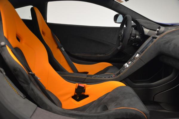 Used 2016 McLaren 675LT Coupe for sale $235,900 at Alfa Romeo of Greenwich in Greenwich CT 06830 18