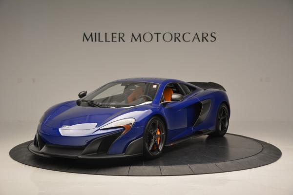 Used 2016 McLaren 675LT Coupe for sale $235,900 at Alfa Romeo of Greenwich in Greenwich CT 06830 2