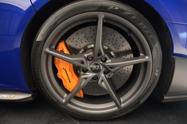 Used 2016 McLaren 675LT Coupe for sale $235,900 at Alfa Romeo of Greenwich in Greenwich CT 06830 20