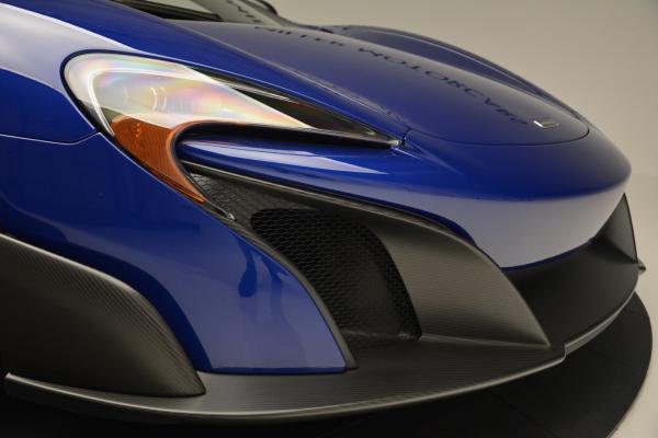 Used 2016 McLaren 675LT Coupe for sale Sold at Alfa Romeo of Greenwich in Greenwich CT 06830 21