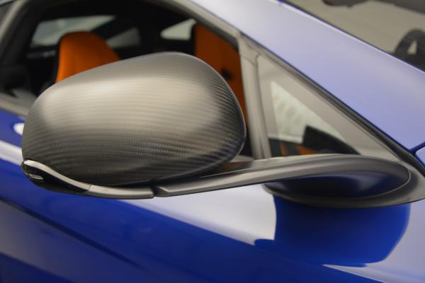 Used 2016 McLaren 675LT Coupe for sale $235,900 at Alfa Romeo of Greenwich in Greenwich CT 06830 22