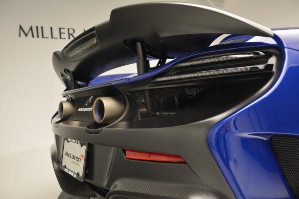 Used 2016 McLaren 675LT Coupe for sale $235,900 at Alfa Romeo of Greenwich in Greenwich CT 06830 25