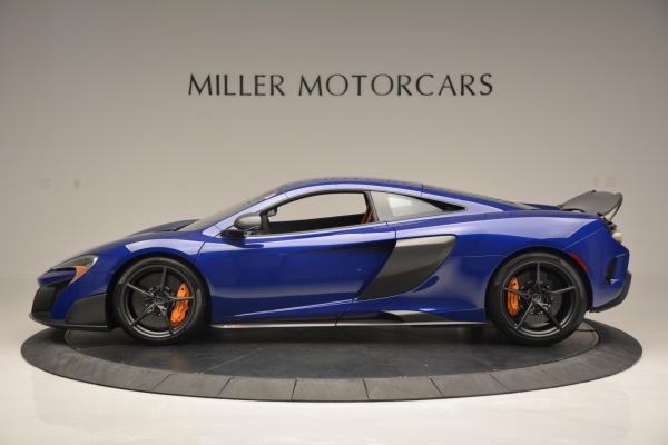 Used 2016 McLaren 675LT Coupe for sale $235,900 at Alfa Romeo of Greenwich in Greenwich CT 06830 3