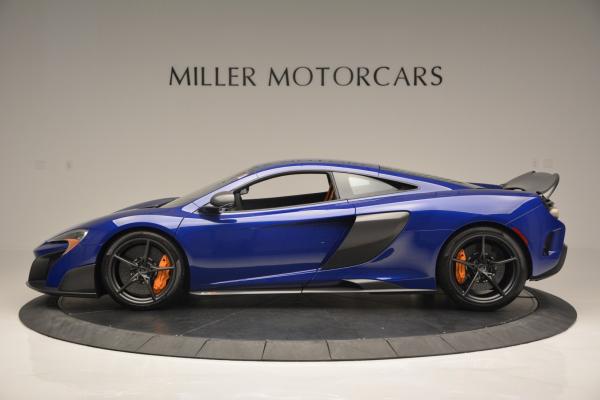 Used 2016 McLaren 675LT Coupe for sale Sold at Alfa Romeo of Greenwich in Greenwich CT 06830 3