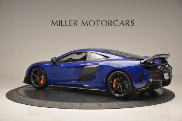 Used 2016 McLaren 675LT Coupe for sale Sold at Alfa Romeo of Greenwich in Greenwich CT 06830 4