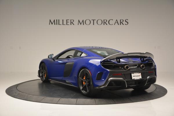 Used 2016 McLaren 675LT Coupe for sale Sold at Alfa Romeo of Greenwich in Greenwich CT 06830 5