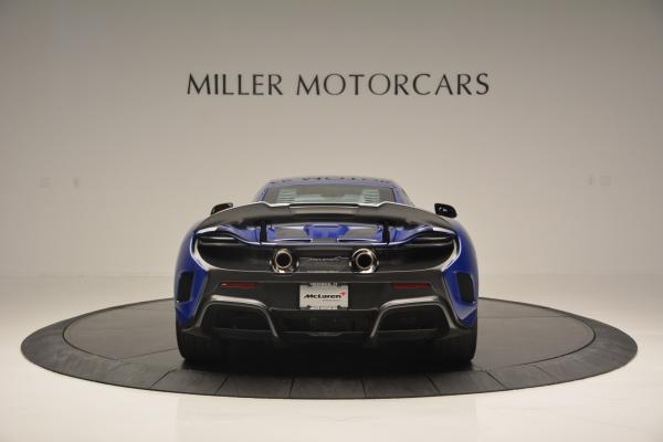 Used 2016 McLaren 675LT Coupe for sale $235,900 at Alfa Romeo of Greenwich in Greenwich CT 06830 6