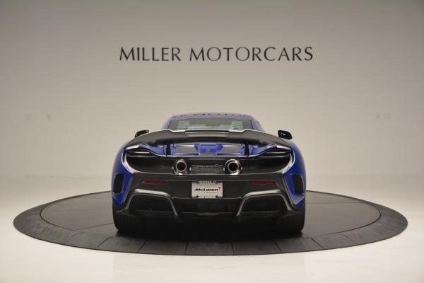 Used 2016 McLaren 675LT Coupe for sale Sold at Alfa Romeo of Greenwich in Greenwich CT 06830 6