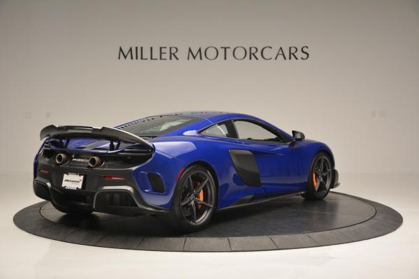Used 2016 McLaren 675LT Coupe for sale $235,900 at Alfa Romeo of Greenwich in Greenwich CT 06830 7
