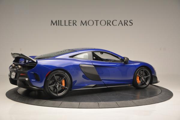 Used 2016 McLaren 675LT Coupe for sale Sold at Alfa Romeo of Greenwich in Greenwich CT 06830 8