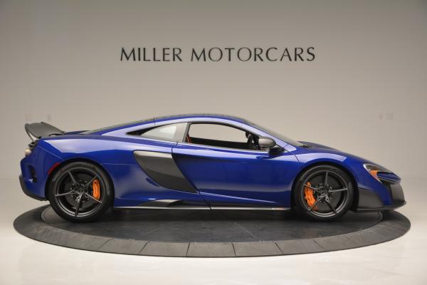 Used 2016 McLaren 675LT Coupe for sale $235,900 at Alfa Romeo of Greenwich in Greenwich CT 06830 9