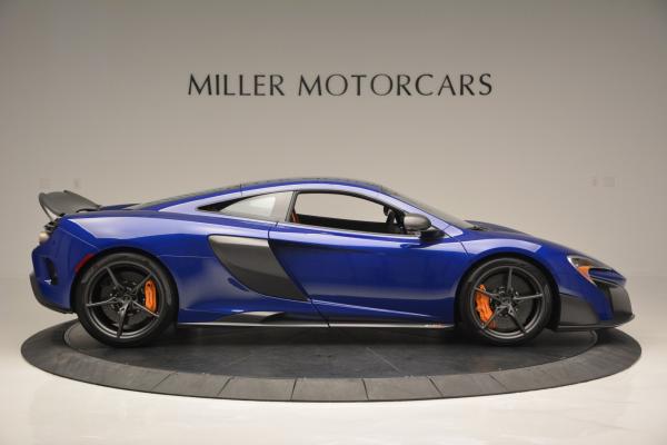 Used 2016 McLaren 675LT Coupe for sale Sold at Alfa Romeo of Greenwich in Greenwich CT 06830 9