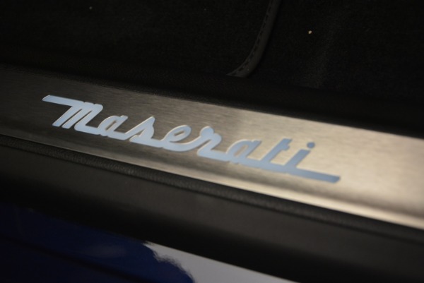 New 2017 Maserati Levante S for sale Sold at Alfa Romeo of Greenwich in Greenwich CT 06830 11