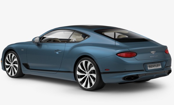New 2024 Bentley Continental GT Edition 8 for sale Sold at Alfa Romeo of Greenwich in Greenwich CT 06830 4