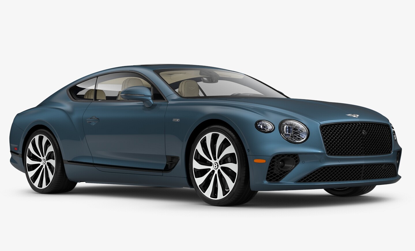 New 2024 Bentley Continental GT Edition 8 for sale Sold at Alfa Romeo of Greenwich in Greenwich CT 06830 1