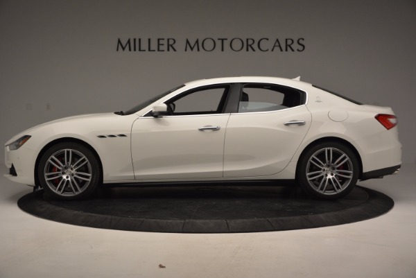 New 2017 Maserati Ghibli for sale Sold at Alfa Romeo of Greenwich in Greenwich CT 06830 3