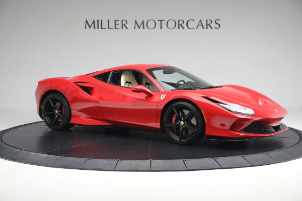 Used 2022 Ferrari F8 Tributo for sale Sold at Alfa Romeo of Greenwich in Greenwich CT 06830 10