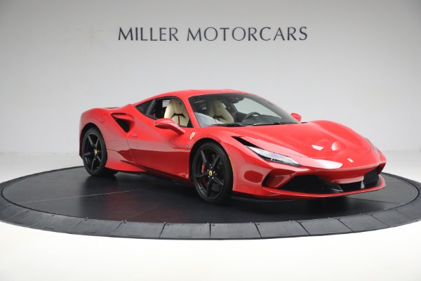 Used 2022 Ferrari F8 Tributo for sale Sold at Alfa Romeo of Greenwich in Greenwich CT 06830 11