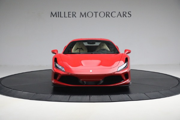 Used 2022 Ferrari F8 Tributo for sale Sold at Alfa Romeo of Greenwich in Greenwich CT 06830 12