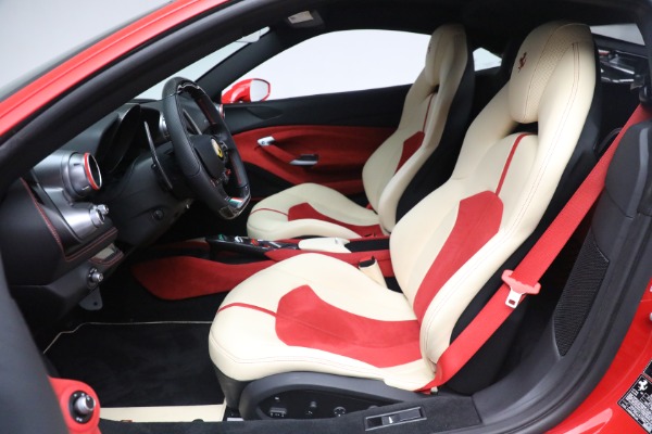 Used 2022 Ferrari F8 Tributo for sale Sold at Alfa Romeo of Greenwich in Greenwich CT 06830 14