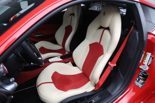Used 2022 Ferrari F8 Tributo for sale Sold at Alfa Romeo of Greenwich in Greenwich CT 06830 15