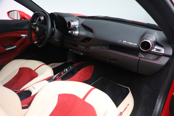 Used 2022 Ferrari F8 Tributo for sale Sold at Alfa Romeo of Greenwich in Greenwich CT 06830 16