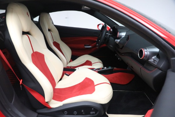 Used 2022 Ferrari F8 Tributo for sale Sold at Alfa Romeo of Greenwich in Greenwich CT 06830 17