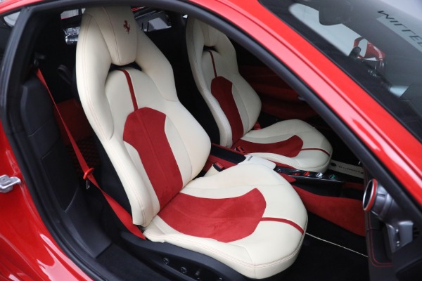 Used 2022 Ferrari F8 Tributo for sale Sold at Alfa Romeo of Greenwich in Greenwich CT 06830 18
