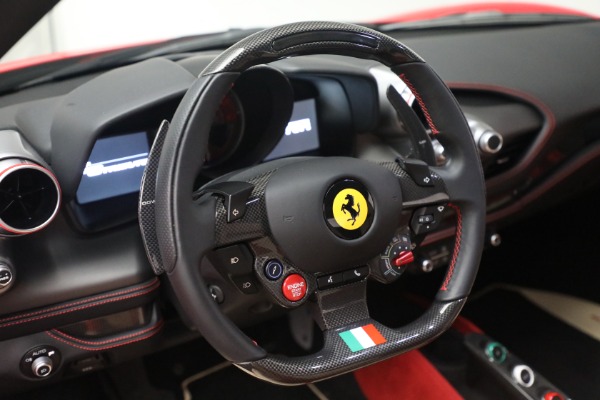 Used 2022 Ferrari F8 Tributo for sale Sold at Alfa Romeo of Greenwich in Greenwich CT 06830 19