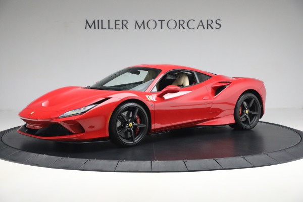Used 2022 Ferrari F8 Tributo for sale Sold at Alfa Romeo of Greenwich in Greenwich CT 06830 2