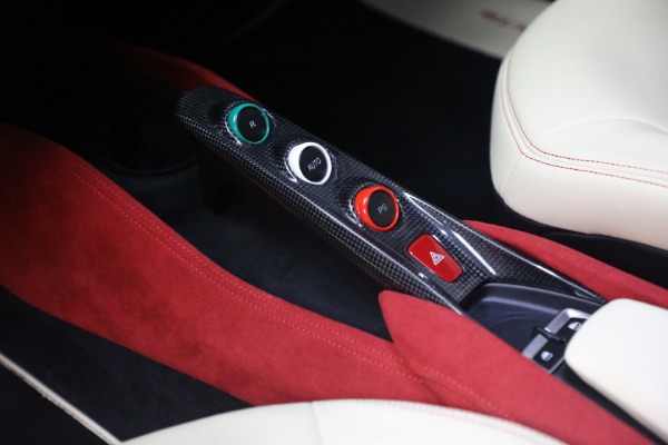 Used 2022 Ferrari F8 Tributo for sale Sold at Alfa Romeo of Greenwich in Greenwich CT 06830 21