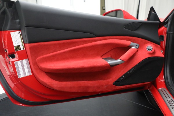 Used 2022 Ferrari F8 Tributo for sale Sold at Alfa Romeo of Greenwich in Greenwich CT 06830 22