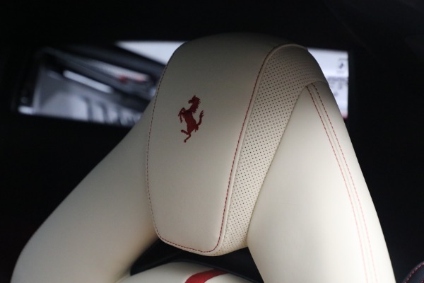 Used 2022 Ferrari F8 Tributo for sale Sold at Alfa Romeo of Greenwich in Greenwich CT 06830 23