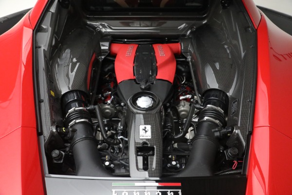 Used 2022 Ferrari F8 Tributo for sale Sold at Alfa Romeo of Greenwich in Greenwich CT 06830 24