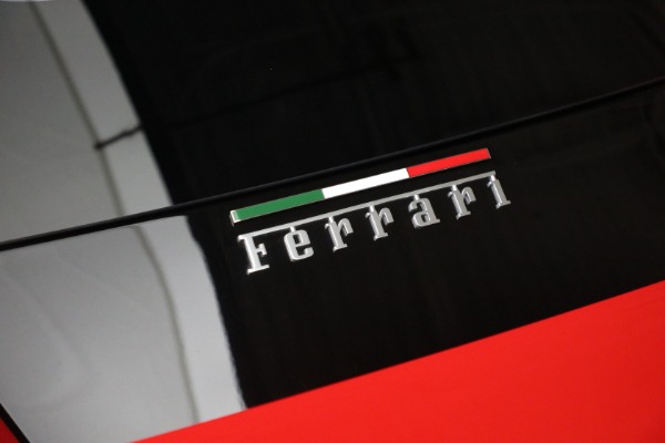 Used 2022 Ferrari F8 Tributo for sale Sold at Alfa Romeo of Greenwich in Greenwich CT 06830 25