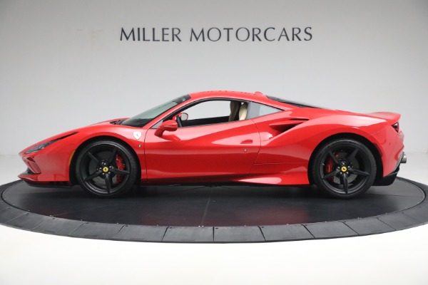 Used 2022 Ferrari F8 Tributo for sale Sold at Alfa Romeo of Greenwich in Greenwich CT 06830 3