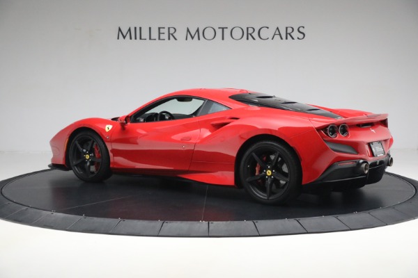 Used 2022 Ferrari F8 Tributo for sale Sold at Alfa Romeo of Greenwich in Greenwich CT 06830 4