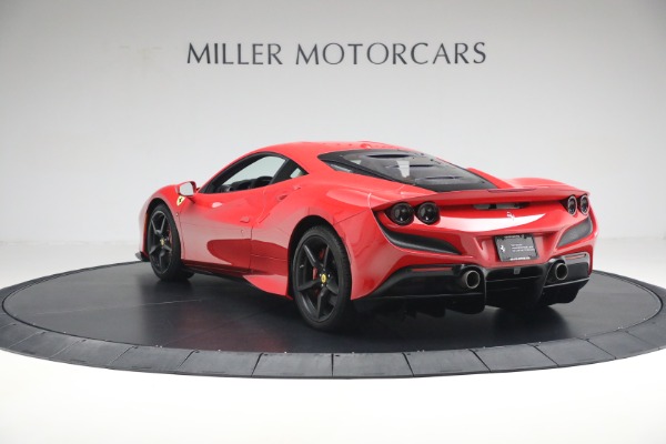 Used 2022 Ferrari F8 Tributo for sale Sold at Alfa Romeo of Greenwich in Greenwich CT 06830 5