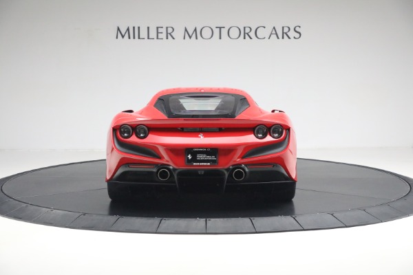 Used 2022 Ferrari F8 Tributo for sale Sold at Alfa Romeo of Greenwich in Greenwich CT 06830 6