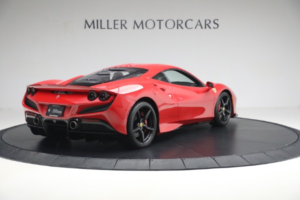 Used 2022 Ferrari F8 Tributo for sale Sold at Alfa Romeo of Greenwich in Greenwich CT 06830 7