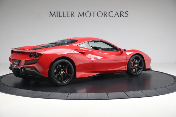 Used 2022 Ferrari F8 Tributo for sale Sold at Alfa Romeo of Greenwich in Greenwich CT 06830 8