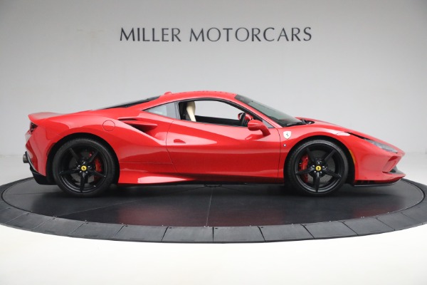 Used 2022 Ferrari F8 Tributo for sale Sold at Alfa Romeo of Greenwich in Greenwich CT 06830 9