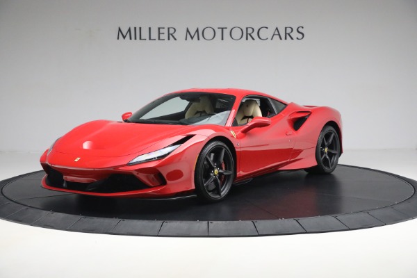 Used 2022 Ferrari F8 Tributo for sale Sold at Alfa Romeo of Greenwich in Greenwich CT 06830 1